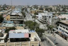 Qarax ka dhacay Muqdisho oo khasaare dhimasho ah sababay