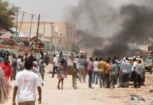 Mudaaharaad ballaaran oo ka dhacay Degaano ka Tirsan Puntland