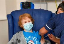 Uk oo naqatay wadanki ugu horeyay ee bilaabay talaalka covid-19