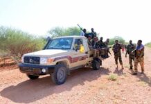 Ciidanka Danab oo Xubno ka Tirsan Alshabaab ku dilay gobolka Jubada Hoose