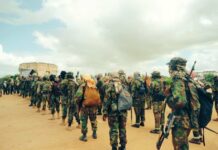Alshabaab oo la wareegay degaano ka Tirsan Puntland