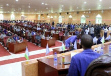 Amaanka Xaruunta Baarlamaanka Puntland oo la Adkeeyay