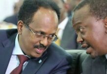 Maxay Xildhibaanada Baarlamaanka Kenya ka yiraahdeen Khilaafka Diblumaasiyadeed ee kala dhexeya Dawlada Soomaaliya?