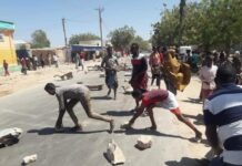 Wararkii ugu dambeeyay iyo xaalada Magaalada Baladweyne iyo banaanbax ka dhacay oo  khasaare geystay