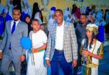 Gudoomiyaha Gobolka Banaadir oo ka qayb galay Munaasabad looga hadlayay Is dhexgalka Bulshada