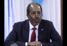 Dhageyso: Madaxweyne Xasan sheekh : Madaxweyne Farmaajo ayaa ka dambeeyay dadkii shalay lagu Rasaaseeyay Muqdisho.