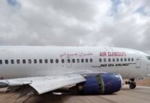 Shil diyaaradeed oo ka dhacay Garoonka diyaaradaha Magaalada Garoowe