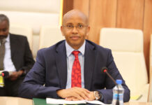 Wasiir Dubbe oo maanta ka qayb galay 11 guuradii ka soo wareegatay Qaraxii hotel shaamow