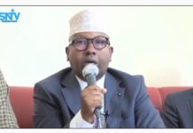 Dhageyso:Wasiir Fiqi oo u digay Dadka Taga Degaanada Alshabaab ay maamulaan kana hadlay Qaraxii Gaalkacyo