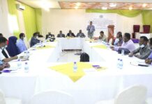 Xubno ka socda dowladda & dowlad Goboleedyada oo Shir uga furmay Muqdisho