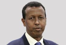 Madaxweyne Farmaajo oo u magacaabay Danjire Yuusuf-Garaad Ergayga Gaarka ah ee Geeska Afrika, Badda Cas iyo Gacanka Cadmeed