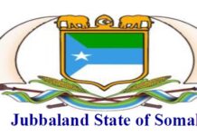 Maamulka Jublnad oo Si Adag uga hadlay doorashooyinka ka dhacidoona Degaanada Jubland