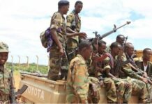 Dawlada Soomaaliya oo Ciidamo geysay Xadka Kenya kala dhexeya