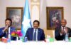 Madaxweyne Farmaajo oo kulan la qaatay Xildhibaano ka Tirsan baarlamaanka Galmudug