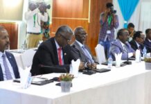 Siyaaasiga C/raxmaan Cabdi Shakuur Warsame oo War Kasoo Saaray Qodobadii Kasoo Baxay Shirkii IGAD