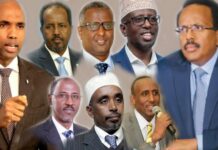 Midowga Musharixiinta oo Magacaabay Gudi loogu magacdaray badbaadada Doorashooyinka dalka