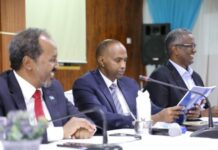 Midowga Musharixiinta oo Dawlada Soomaaliya ku Eedeeyay in ay Xaraasheyso Ceelasha Shidaalka Dalka