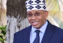 Dowladda Fedaraalka ee Soomaaliya oo Xiriirka U jartay Kenya