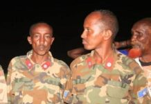 Faah Faahino ka soo baxaya weerar lagu dilay Saraakiil ka Tirsan Ciidanka Xoogga Dalka