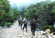 Shabaabka Ku sugan Buurta Calmadow ee Puntland oo Hub badan helay