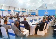 Maxaa looga hadlayaa Shirka Madasha Iskaashiga Soomaaliya iyo Beesha Caalamka ee ka Furmay Muqdisho?