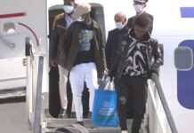 Soomaali ku xayirnaa in muda ah  Libya oo dalka dib loogu soo celiyay