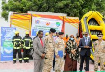 Dawlada Talyaaniga oo deeq ku wareejisay Maamulka Gobolka Banaadir