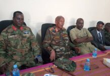 Dawlada Federaalka oo Ciidamo geysay Degmada Wanlaweyn ee gobolka shabeelaha Hoose