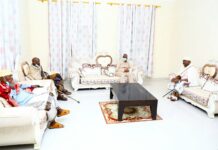 Maxaa ka soo baxay Kulankii Garoowe ku dhexmaray Madaxweyne Deni iyo Gudoomiye Cabdi Xaashi?