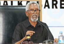 Xildhibaano ka Tirsan Labada Gole ee Baarlamaanka Soomaaliya oo diiday Go,aankii Gudoomiyaha Aqalka Sare