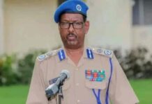 Taliye Xijaar oo Isbedel ku Smaeeyay Saraakiisha Ciidanka Booliska Galmudug