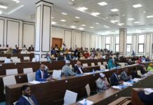 Golaha shacabka oo Ansixiyay miinsaaniyada sanadka 2021