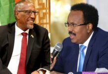 Madaxweynaha Somaliland oo ka hadlay muranka doorashooyinka Soomaaliya.