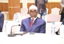 Shariif Xasan Sheekh Aadan oo cadeeyay mowqifkiisa ku aadan 8-da Febaraayo 2021