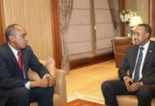 R/Wasaare Rooble oo la kulmay Musharaxii labaad oo mucaarad ah