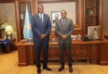 Maxay ka wadahadleen Rooble iyo Cabdiraxmaan Cabdishakuur (SAWIRRO)