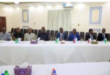 R/Wasaaraha Somaliya oo la kulmay Guddiga Jaamacadaha dalka .