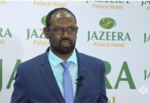 Midowga Musharixiinta oo ka digay in aan siyaasadeen dhiiga dhalinyarada lageeyay Ereteriya