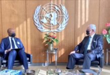 DFS oo QM u gudbisay xaaladaha kajira Soomaaliya