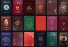 Baasaboorka Norwey oo ka mid ah kuwa kuwa awooda badan Caalamka.