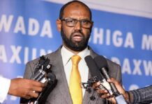 Midowga Musharaxiinta oo ka xumaaday hadalkii R/wasaare Rooble