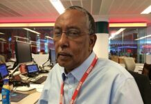 Halkaan ka aqri Taariikhda Wariye Axmed Cabdinuur oo London ku geeriyooday