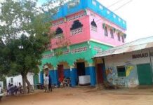 Xiisado Colaadeed oo ka Taagan degmada Balad Xaawo ee gobolka Gedo