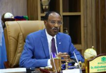 Xukuumadda Soomaaliya oo faah faahisay shir ka furmaayo Muqdisho