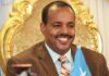 Dhageyso: Xildhibaan hore Cabdi Barre Jibriil oo sharci darro ku Tilmaamay Qaraarkuu uu Saxiixay Madaxweyne Farmaajo