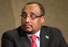 Dhageyso: Madaxweynihii hore Puntland Cabdiweli Gaas oo sheegay in Colaada gobolka Gedo ay u dhexeyso Madaxweyne Farmaajo iyo Axmed Madoobe
