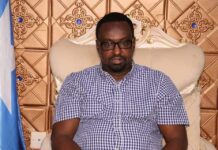 Yuusuf Dabageed oo Amray in la xiro Dad soo Abaabulay kulan looga soo Horjeedo Cali Guudlaawe