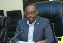 Madaxweyne Deni oo Amray in la Hergeliyo go,aano lagu xakameynaayo Sicir Bararka