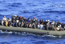 Muhaajiriin laga soo badbaadiyay Xeebaha Libya