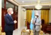 FARMAAJO OO WARQADAHA AGOONSIGA KA GUDDOOMAY SAFIIRADA JAAMACADDA CARABTA IYO DALKA SWITZERLAND